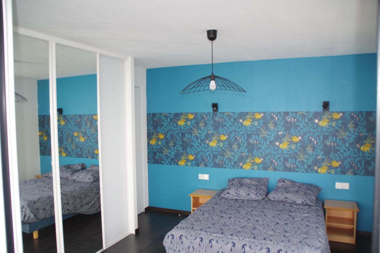 3 Pieces Dans Le Ciel Apartment Gattieres Luaran gambar
