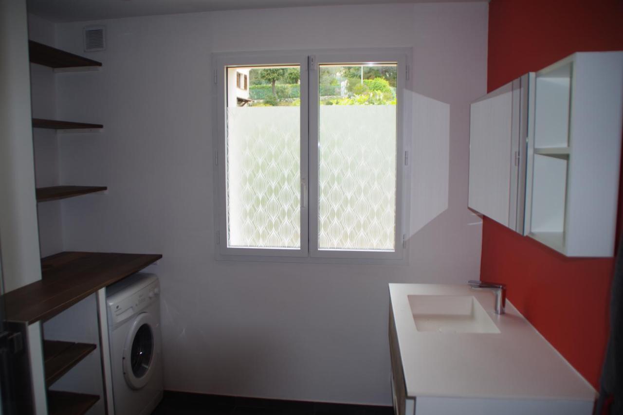 3 Pieces Dans Le Ciel Apartment Gattieres Luaran gambar