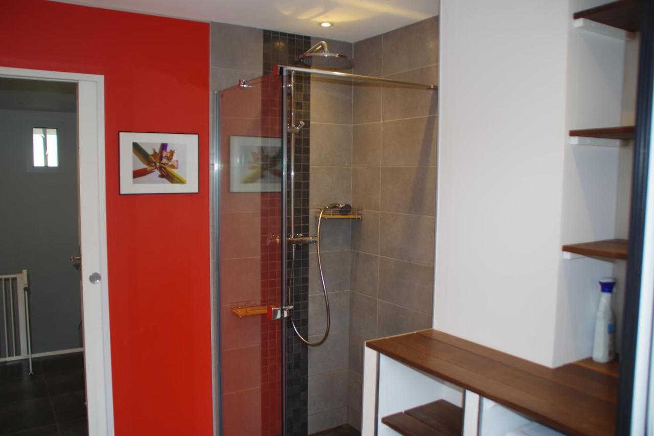 3 Pieces Dans Le Ciel Apartment Gattieres Luaran gambar